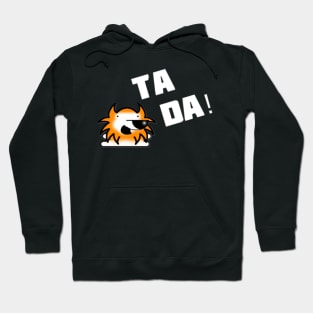 Rusty Ta-Da! Shirt Hoodie